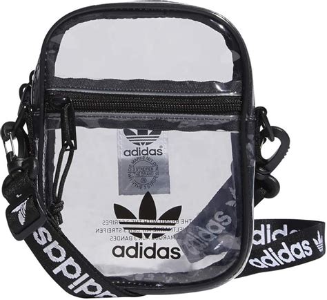 adidas clear bag uk.